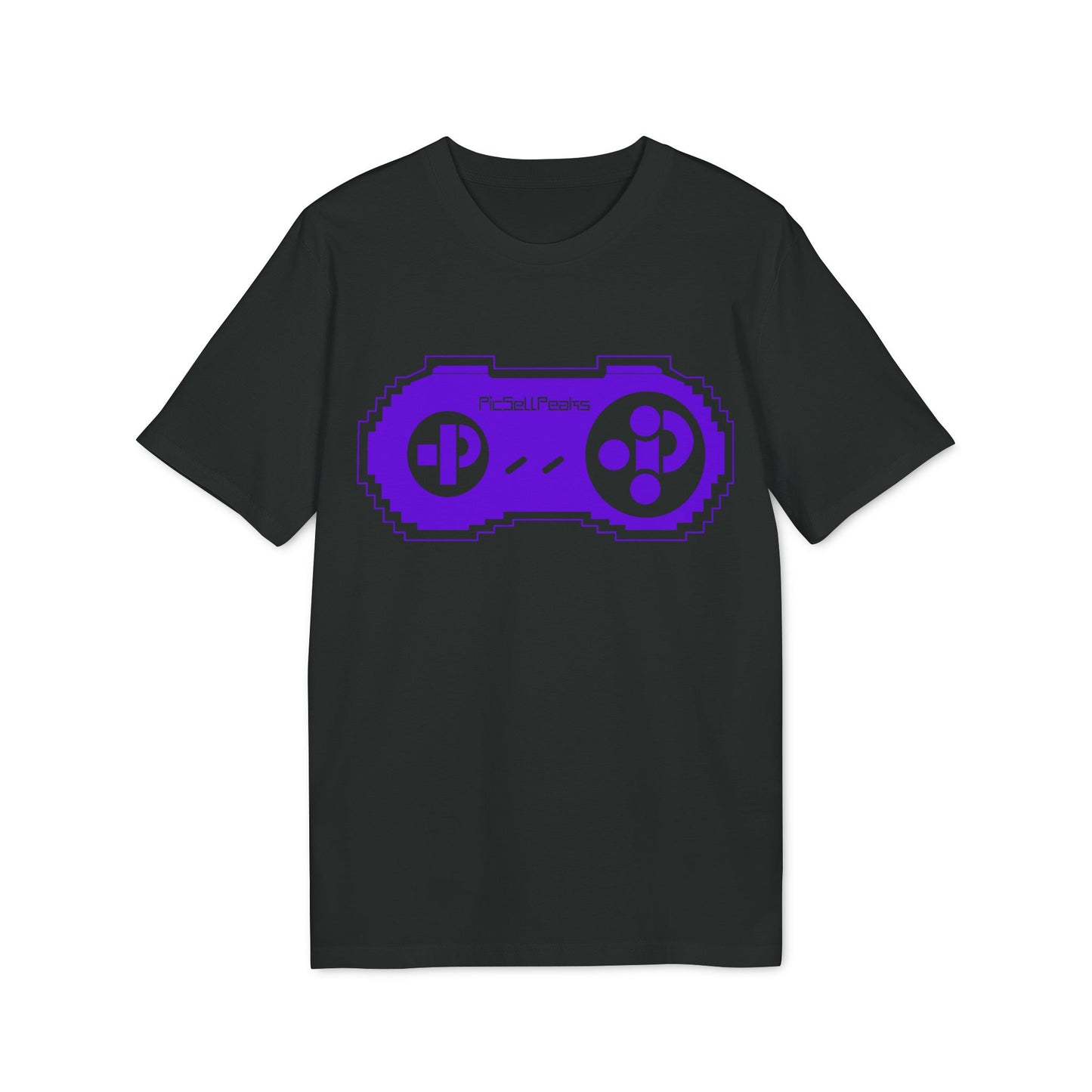 PicSellPeaks Controller T-Shirt - PicSellPeaks Store