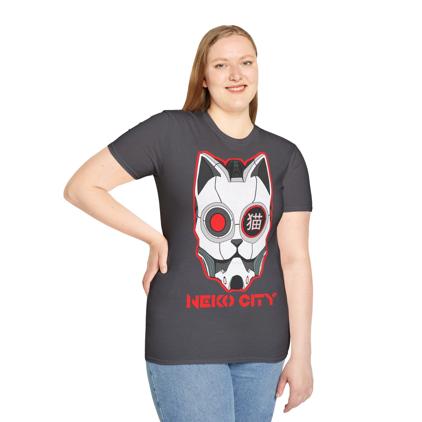 Neo Neko T-Shirt