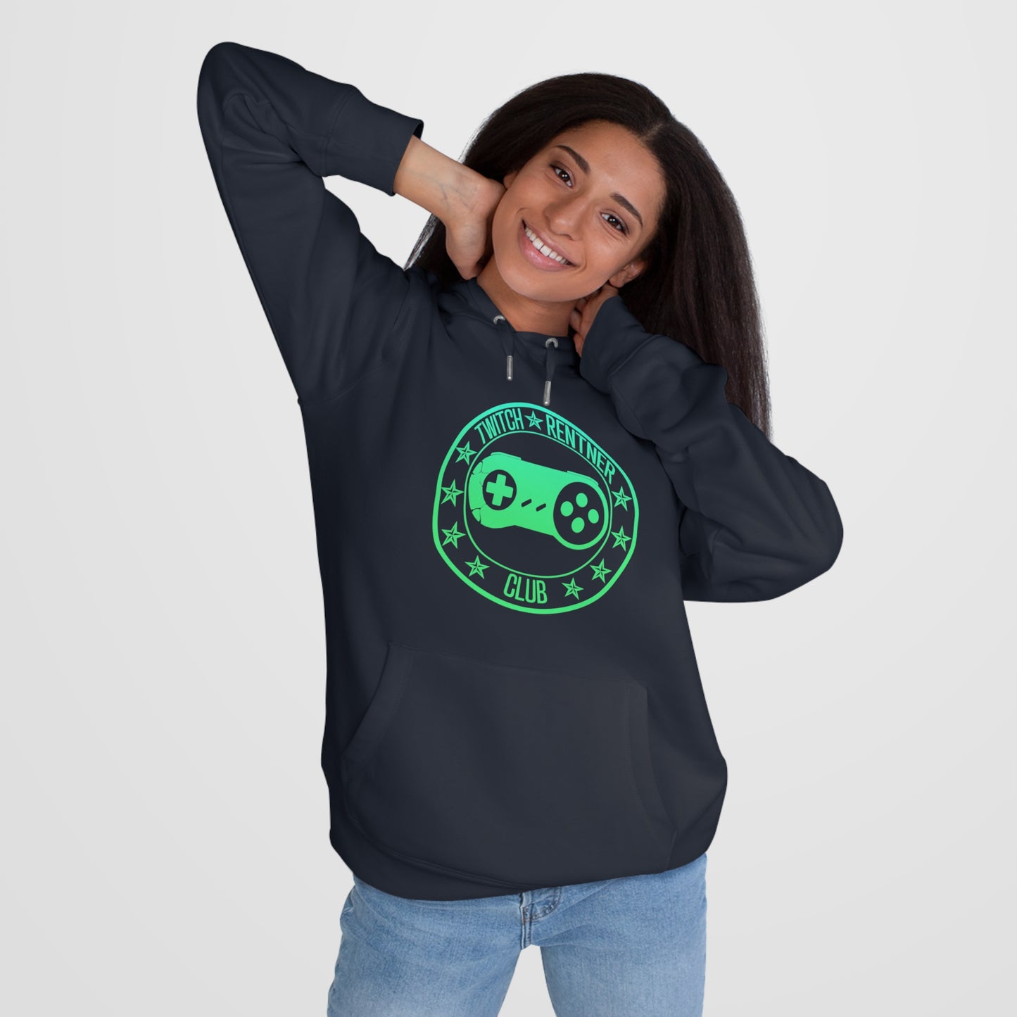 Twitch Rentner Club Hoodie - PicSellPeaks Store