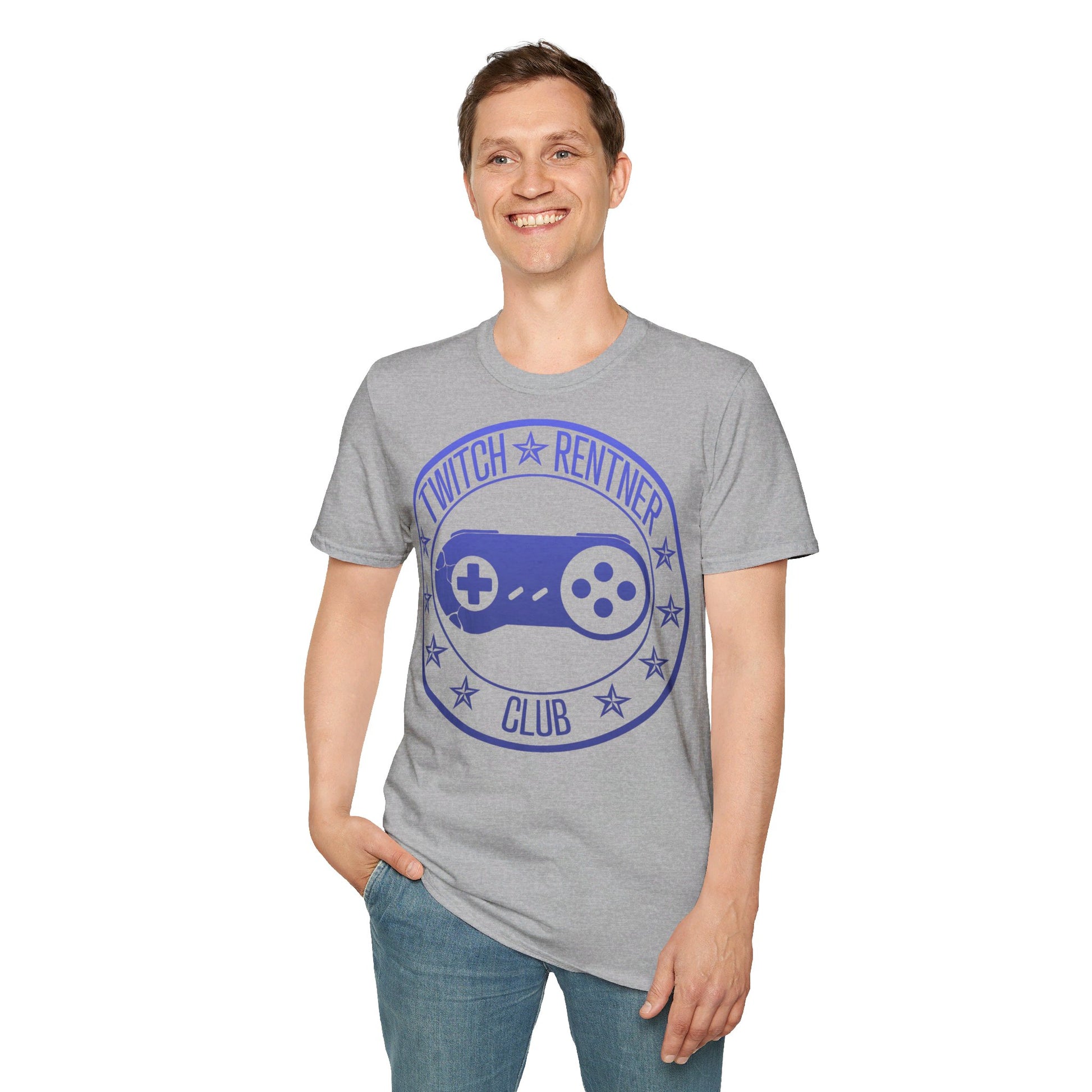 Twitch Rentner Club Shirt - PicSellPeaks Store