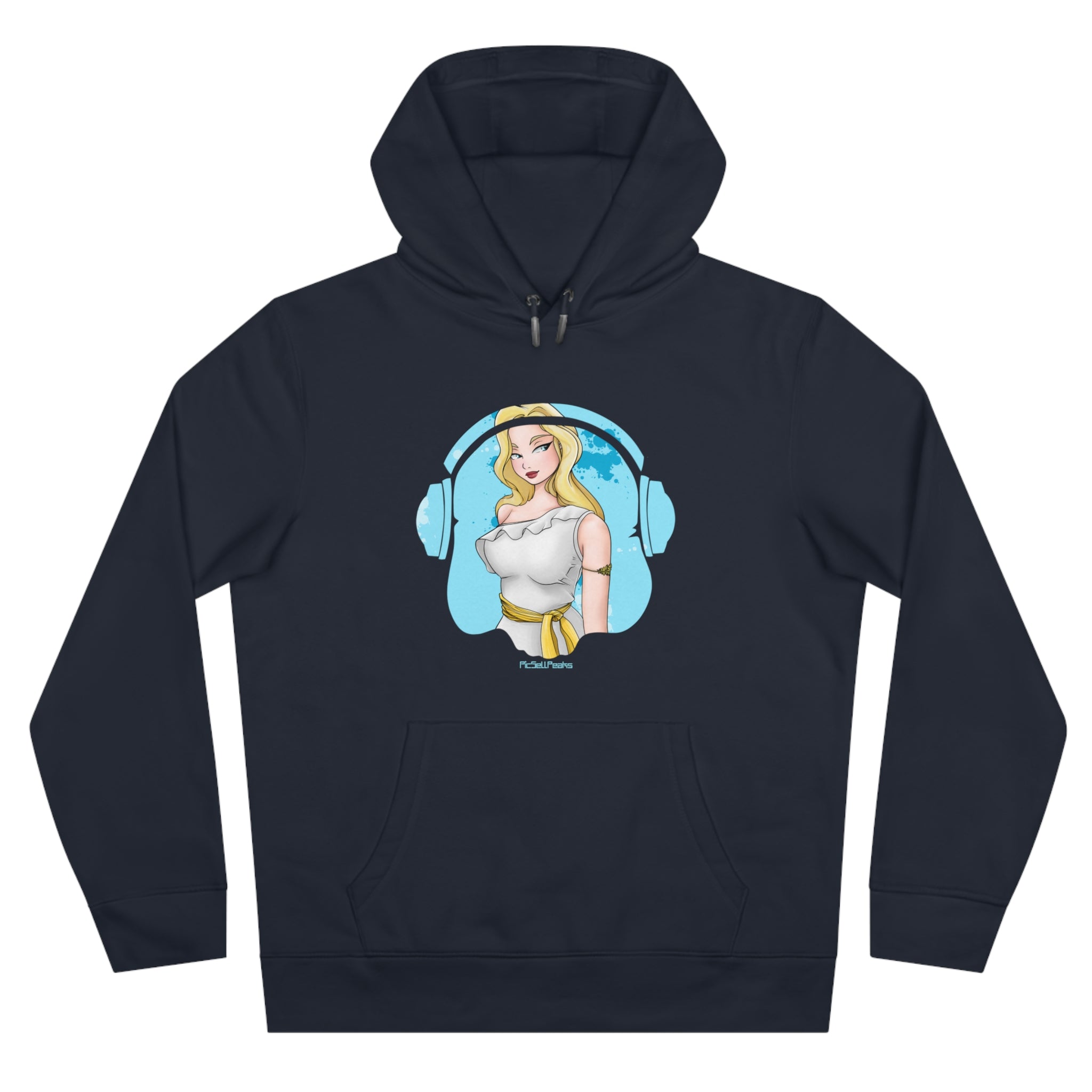 PicSellPeaks Art Print Hoodies PicSellPeaks Store