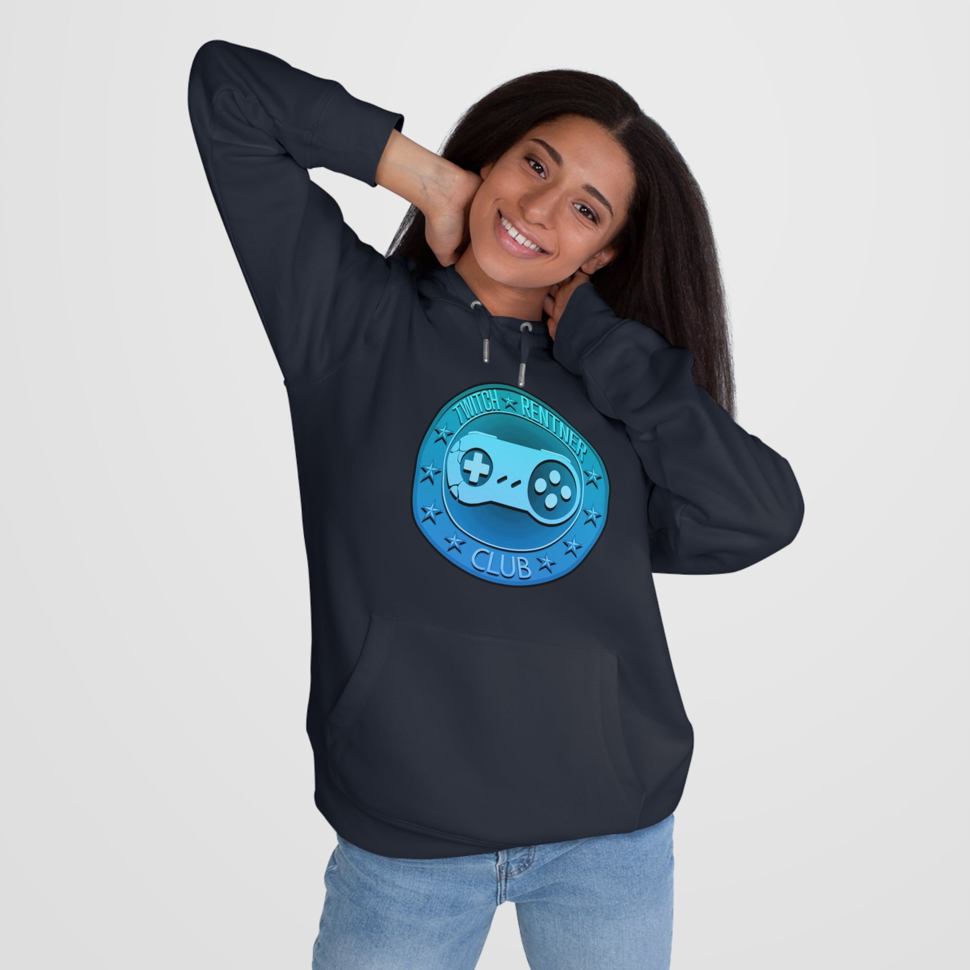 Twitch Rentner Club Hoodie - PicSellPeaks Store