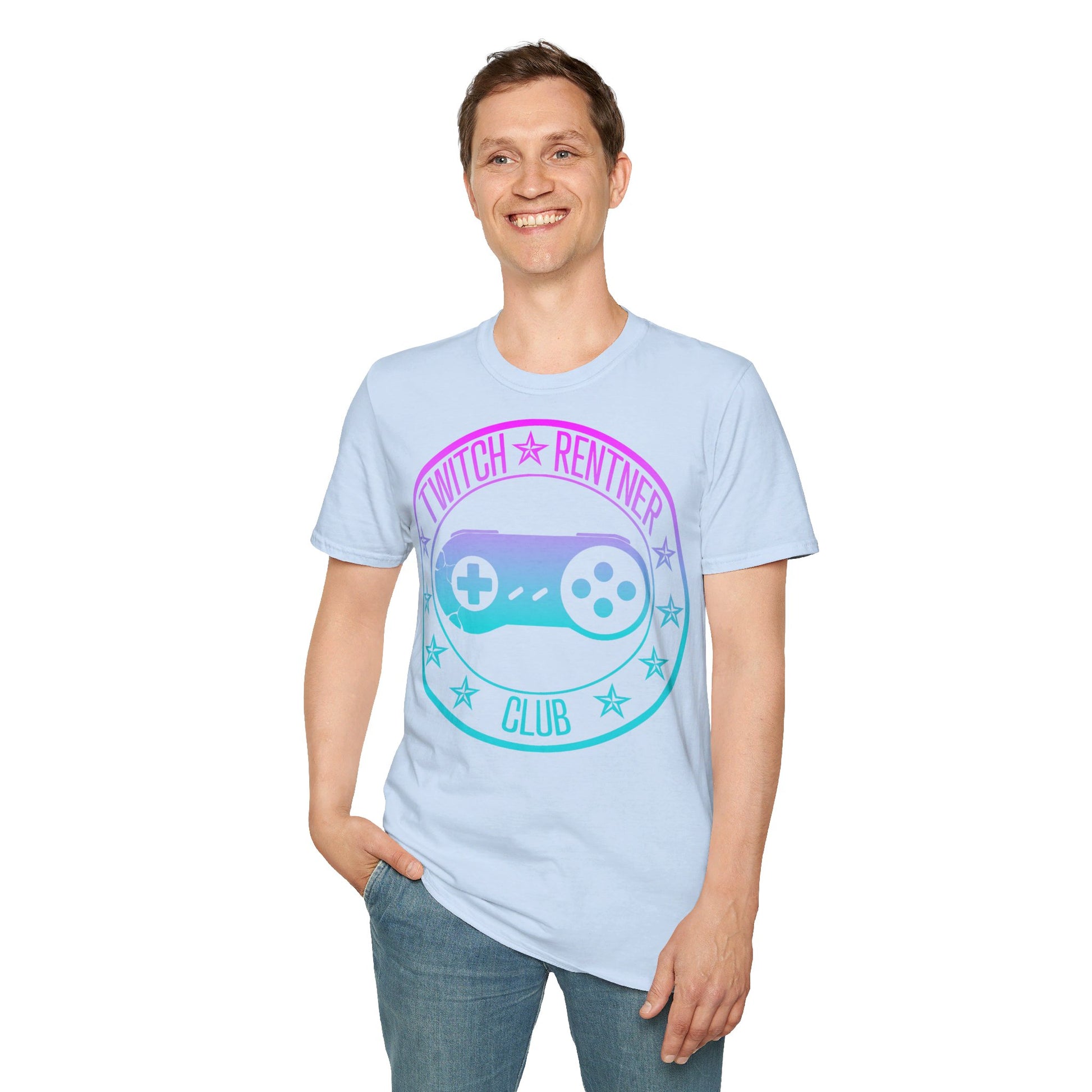 Unisex Softstyle T-Shirt - PicSellPeaks Store