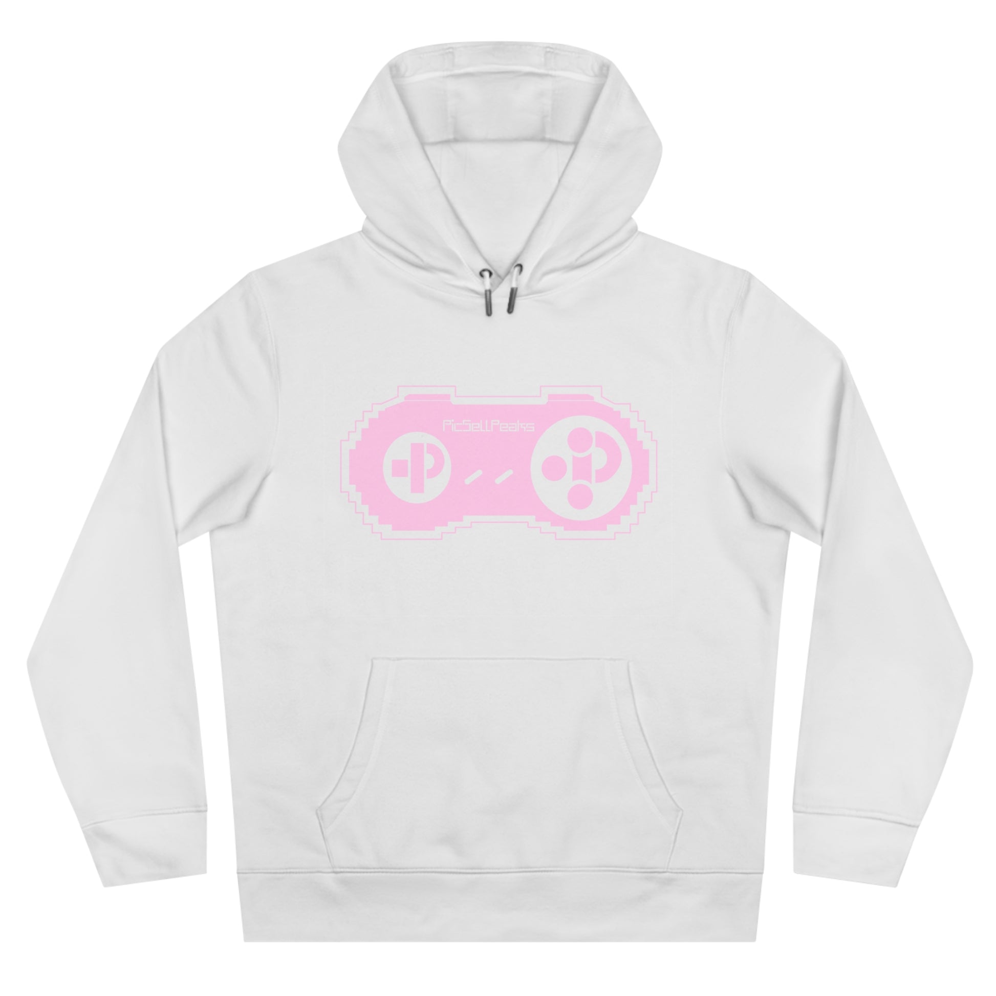 PicSellPeaks Controller Logo Hoodie - PicSellPeaks Store