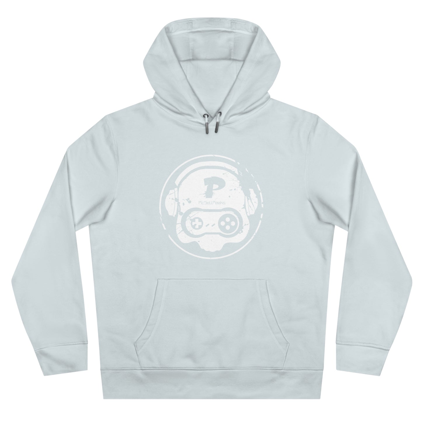 PicSellPeaks Skull Logo Hoodie - PicSellPeaks Store