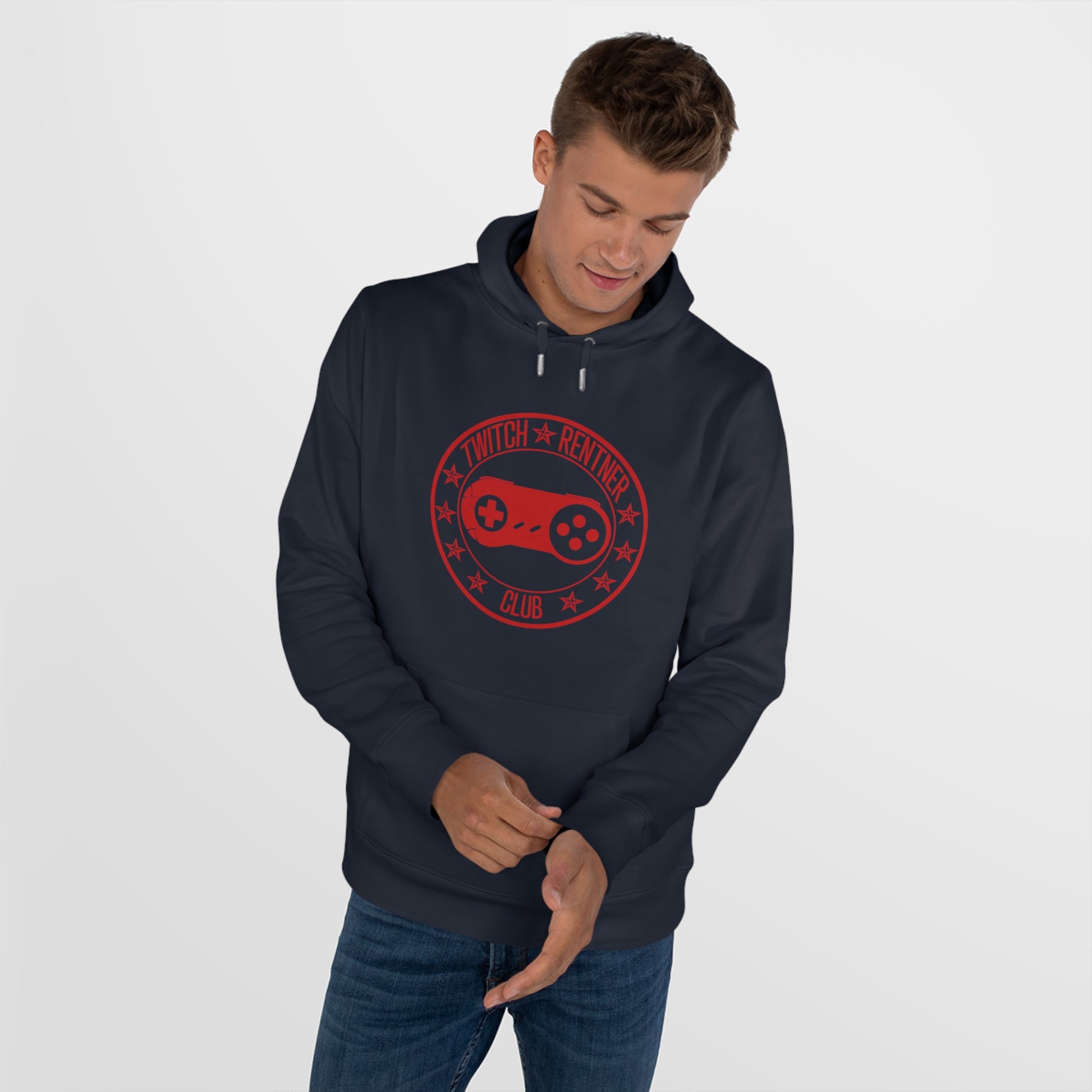 Twitch Rentner Club Hoodie - PicSellPeaks Store