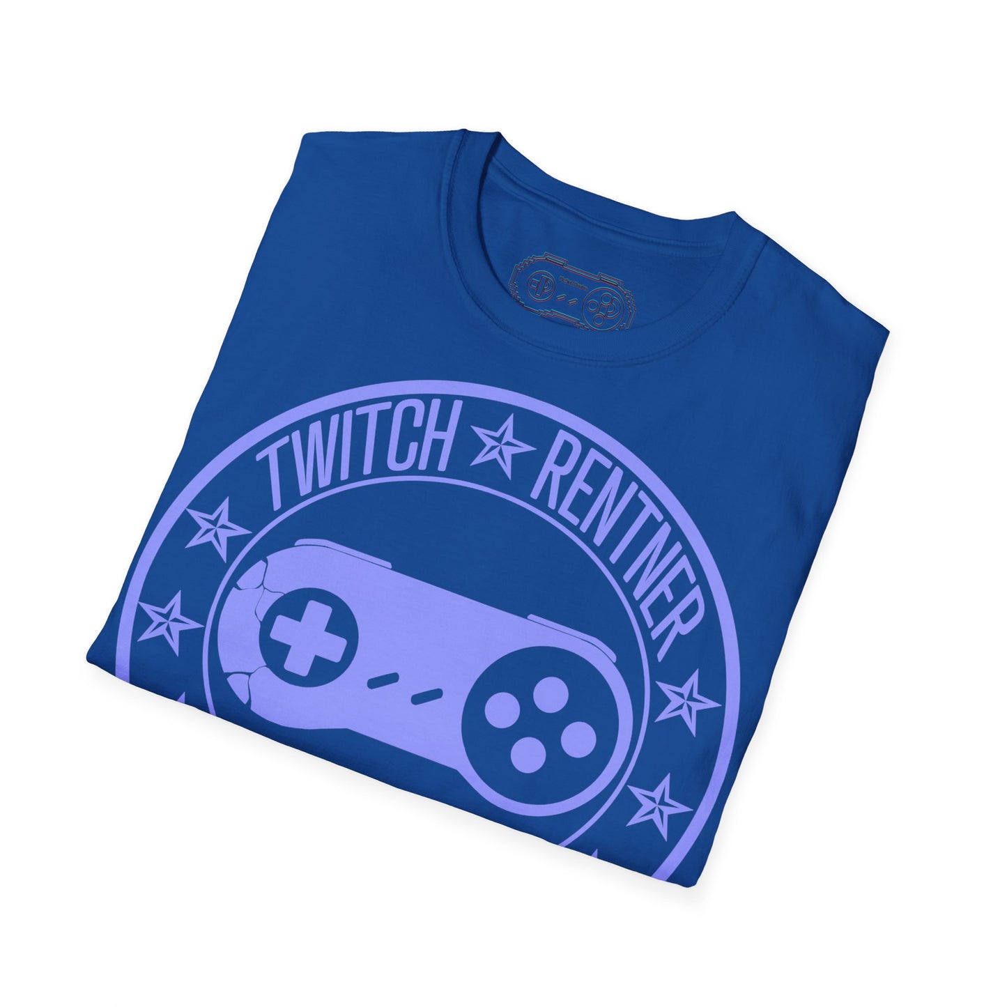 Twitch Rentner Club T-Shirt - PicSellPeaks Store