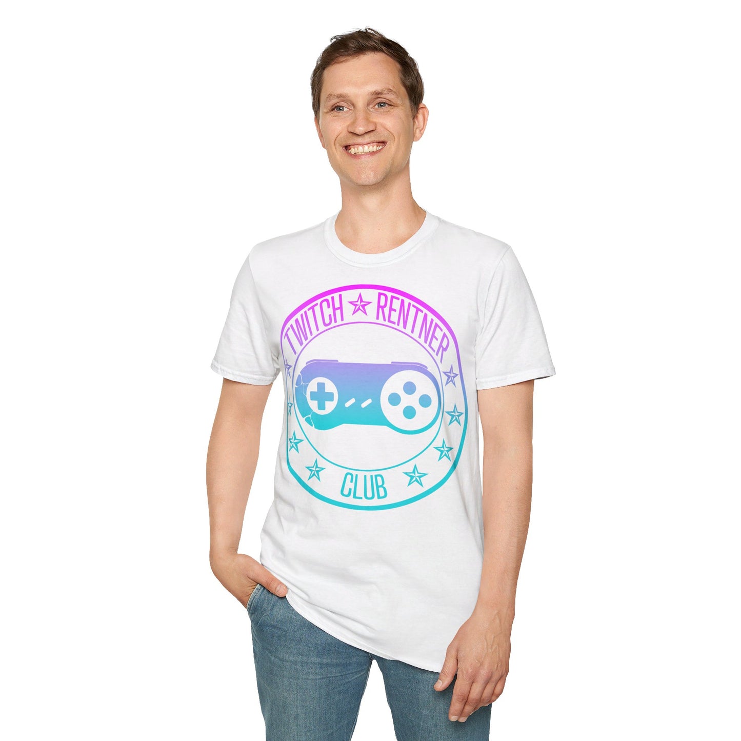 Unisex Softstyle T-Shirt - PicSellPeaks Store