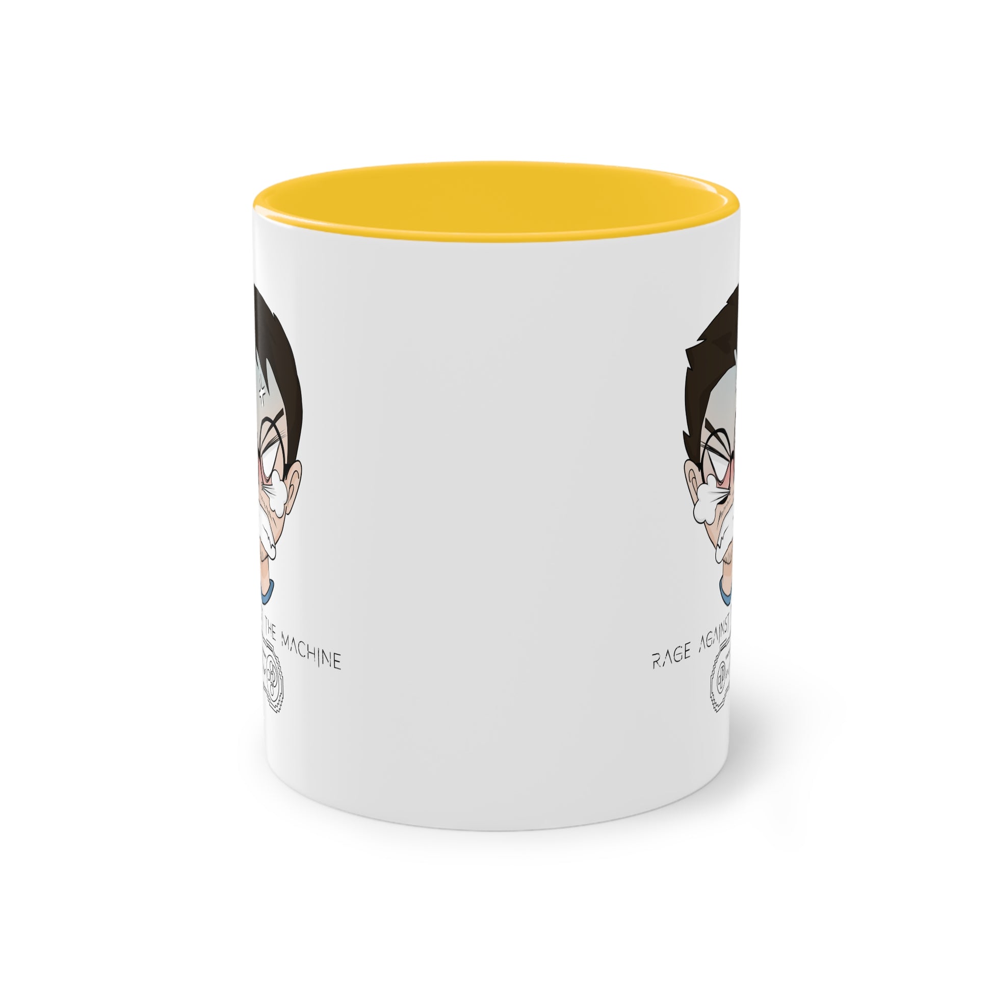 Anime Mug "Bambada Rage" - PicSellPeaks Store